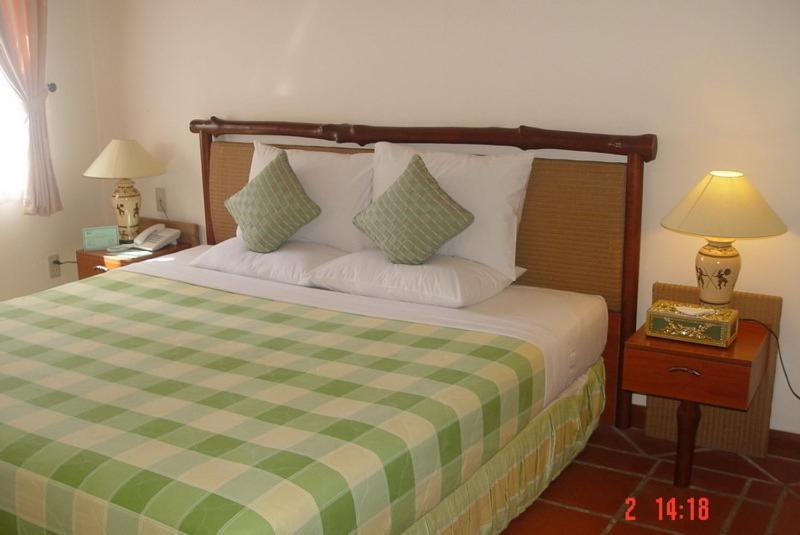 Can Gio Resort Long Hai Rum bild