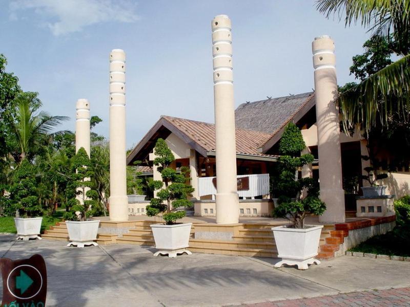 Can Gio Resort Long Hai Exteriör bild