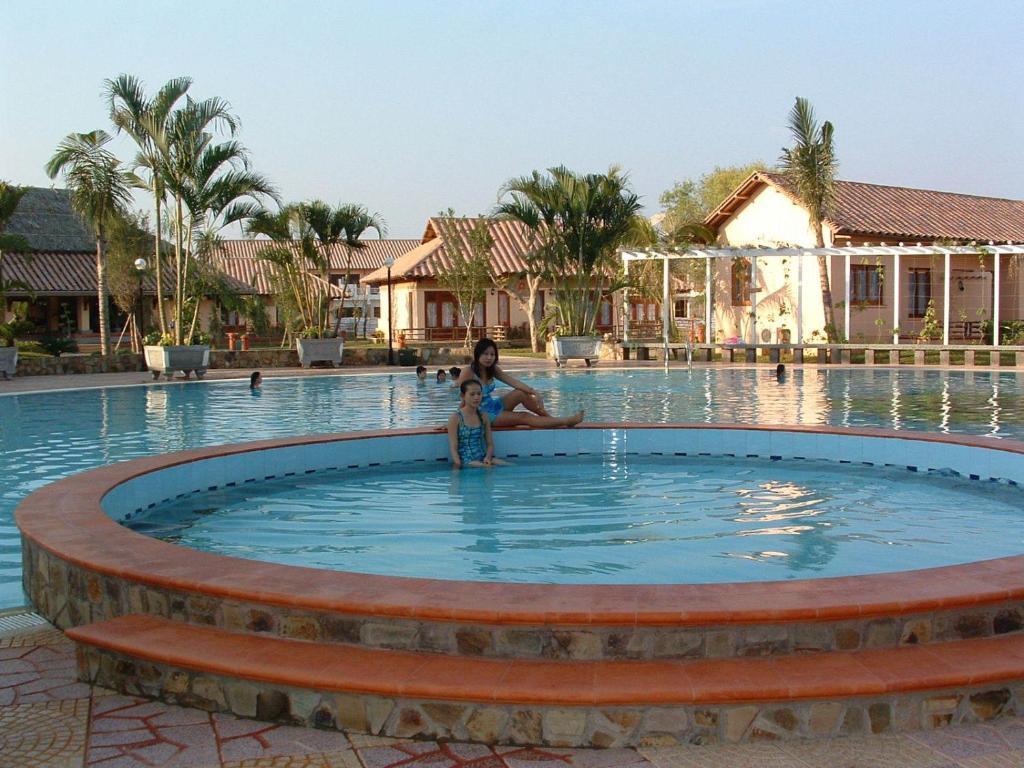Can Gio Resort Long Hai Exteriör bild