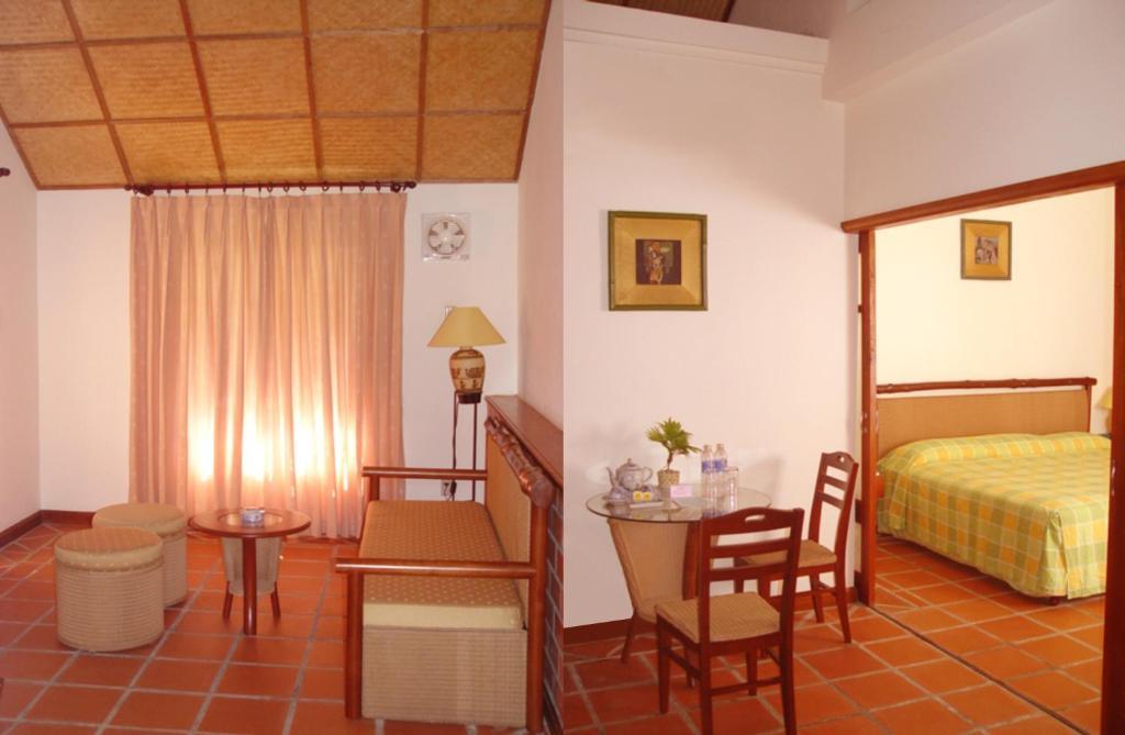 Can Gio Resort Long Hai Rum bild