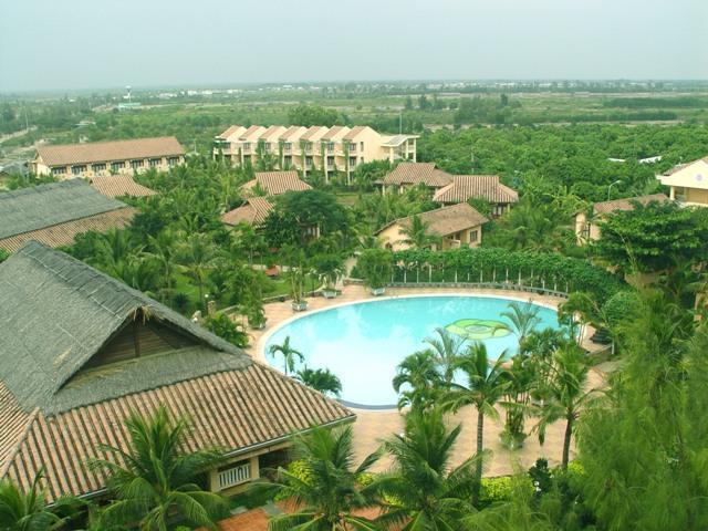 Can Gio Resort Long Hai Exteriör bild
