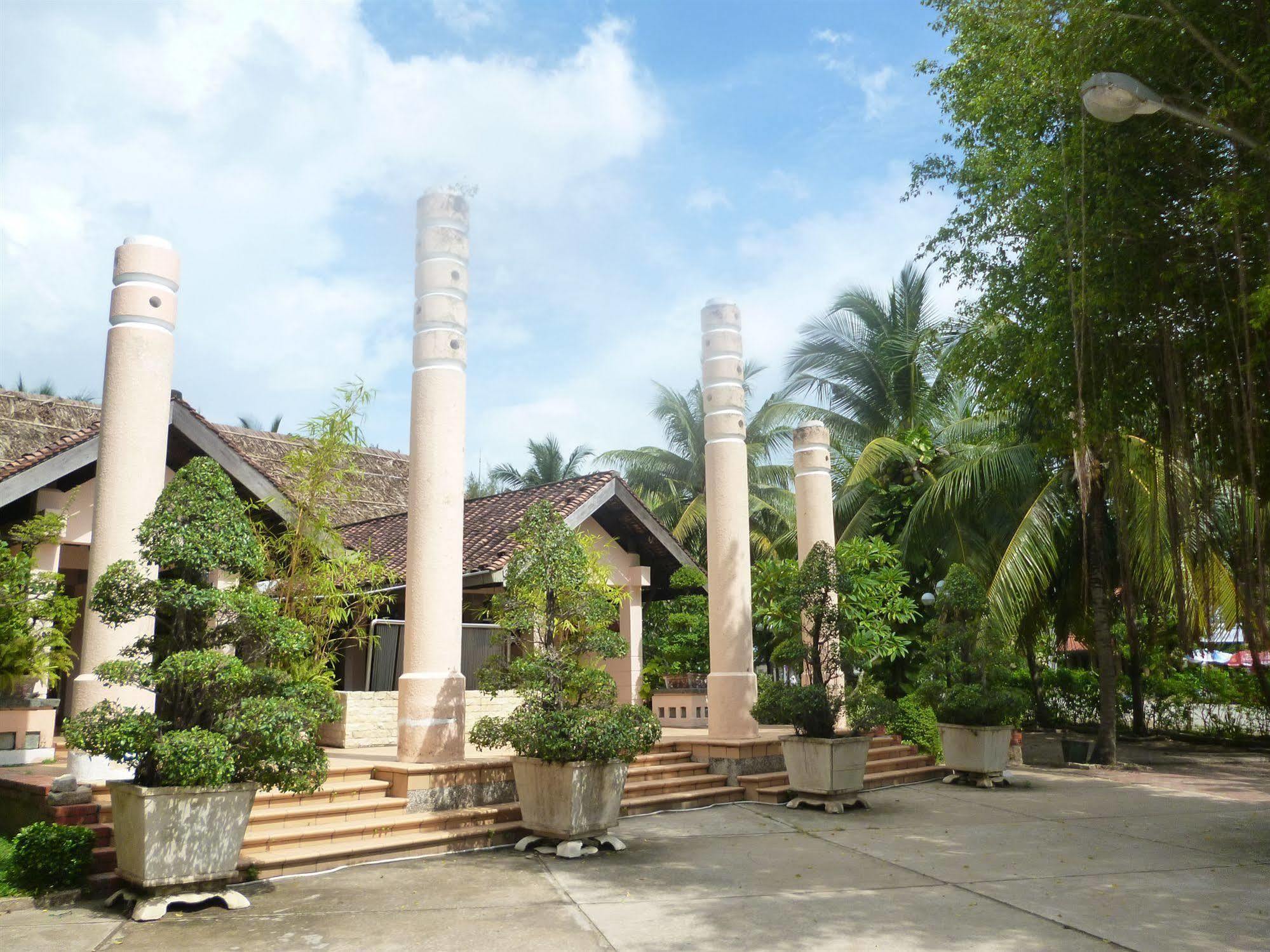 Can Gio Resort Long Hai Exteriör bild