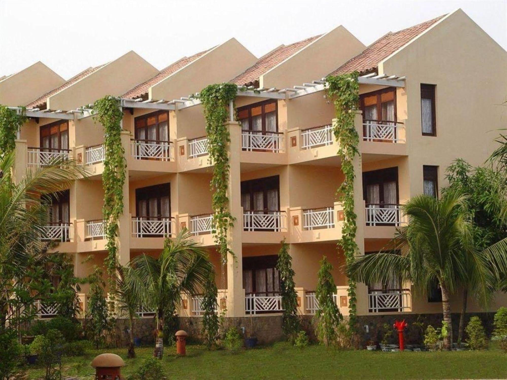 Can Gio Resort Long Hai Exteriör bild