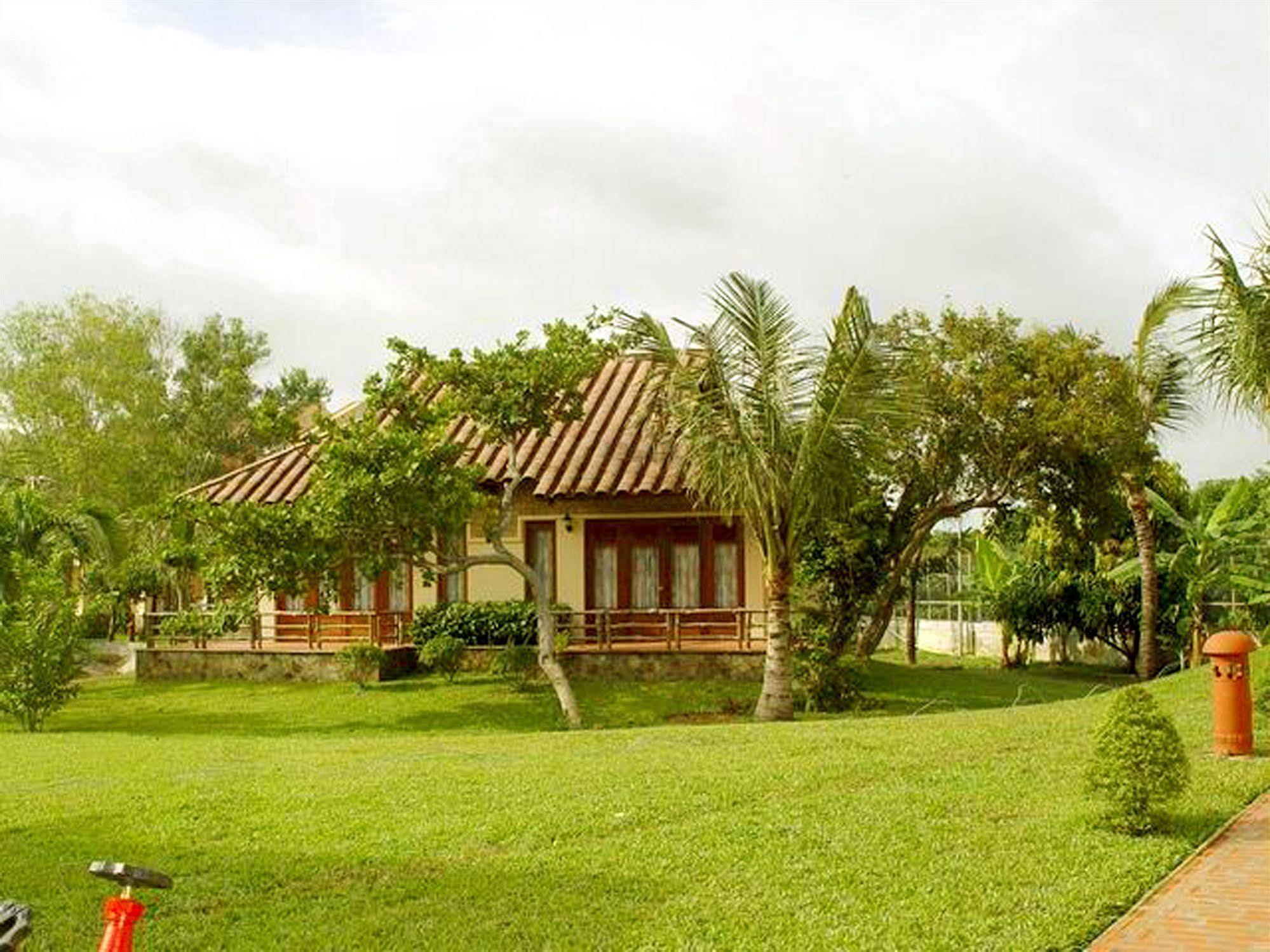 Can Gio Resort Long Hai Exteriör bild