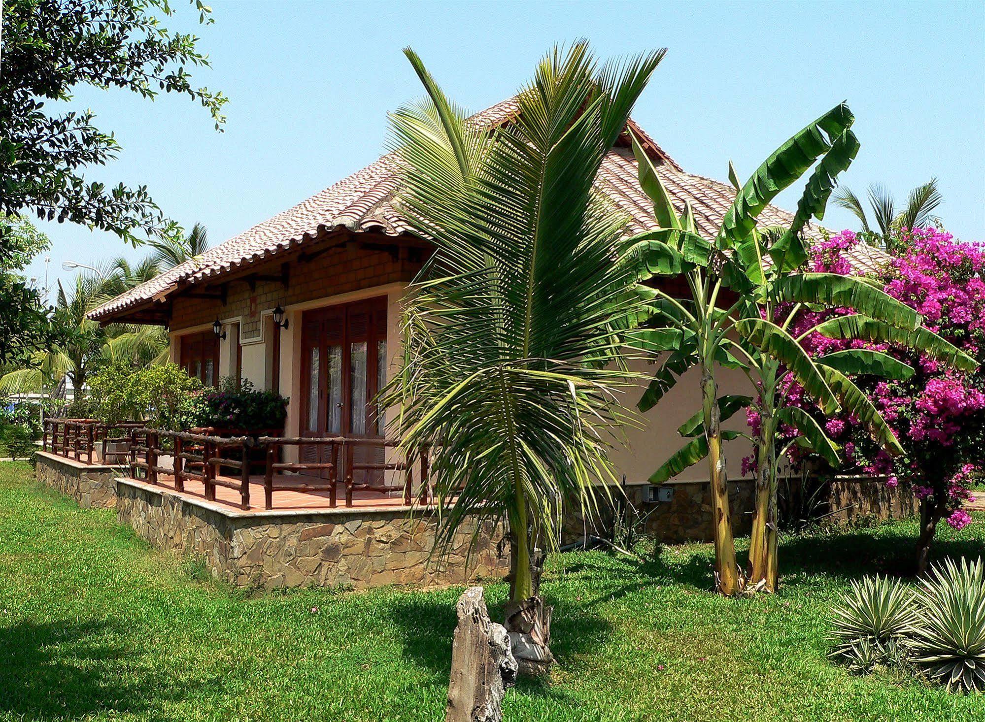 Can Gio Resort Long Hai Exteriör bild