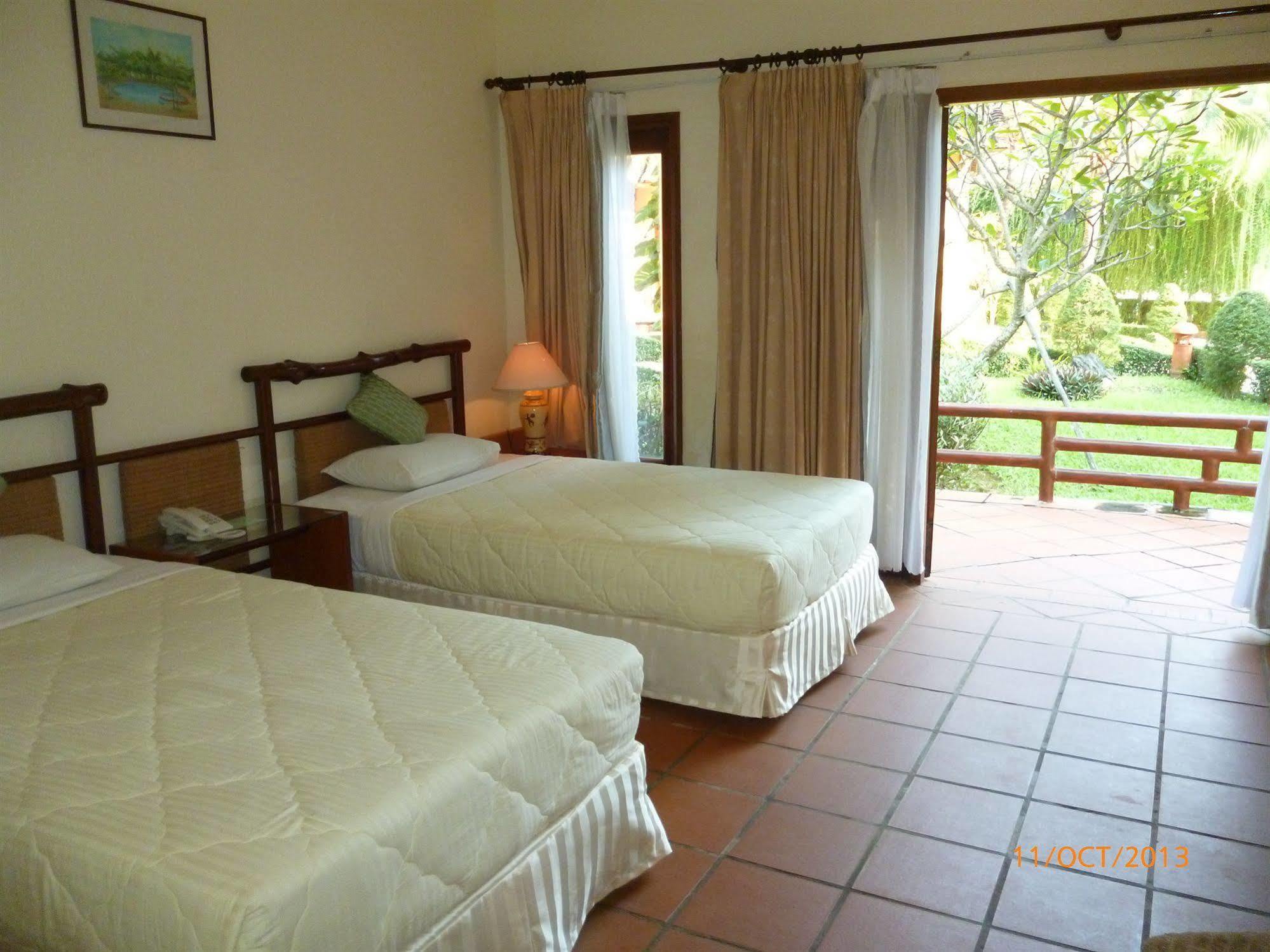 Can Gio Resort Long Hai Exteriör bild