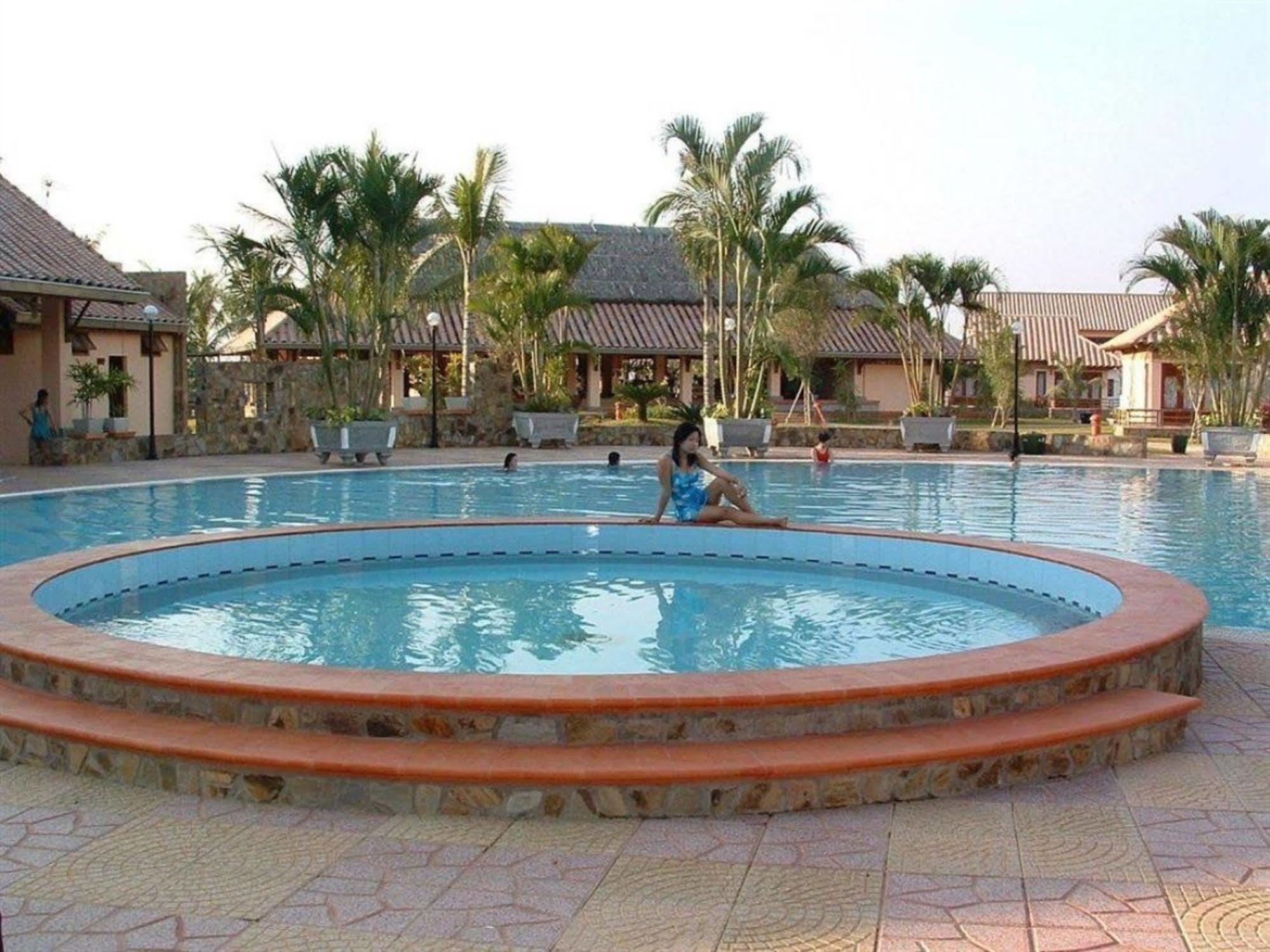 Can Gio Resort Long Hai Exteriör bild