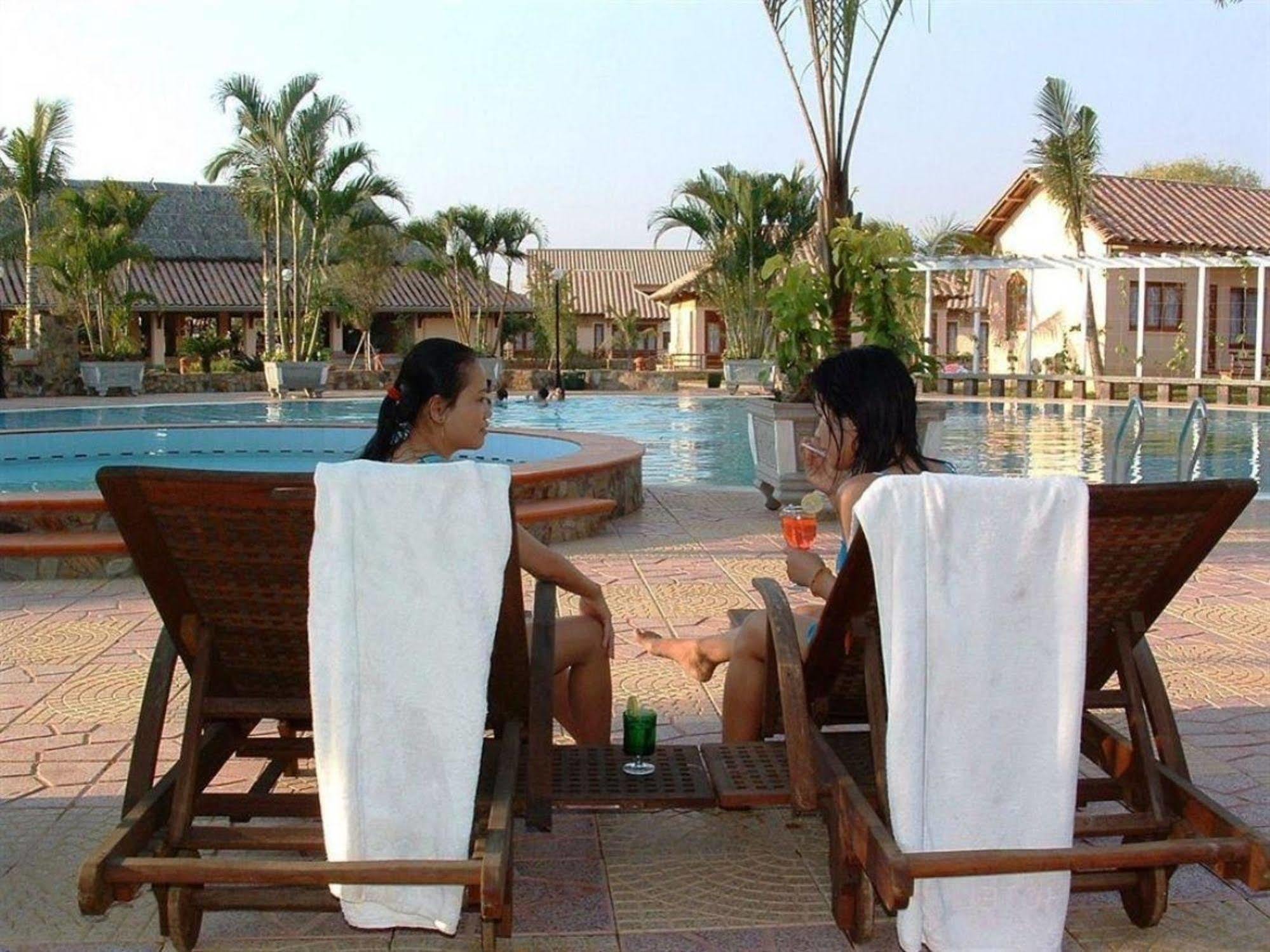 Can Gio Resort Long Hai Exteriör bild