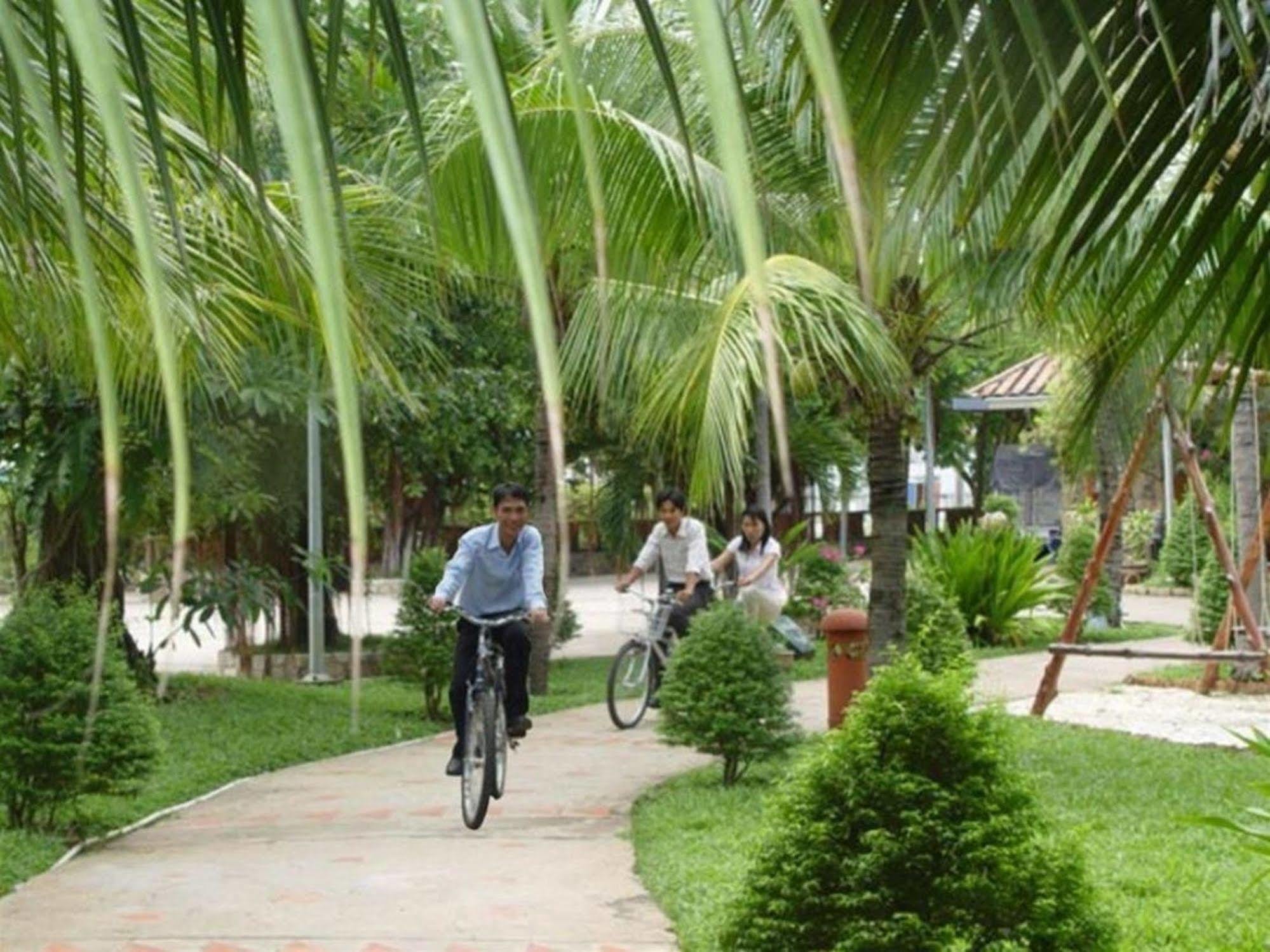 Can Gio Resort Long Hai Exteriör bild