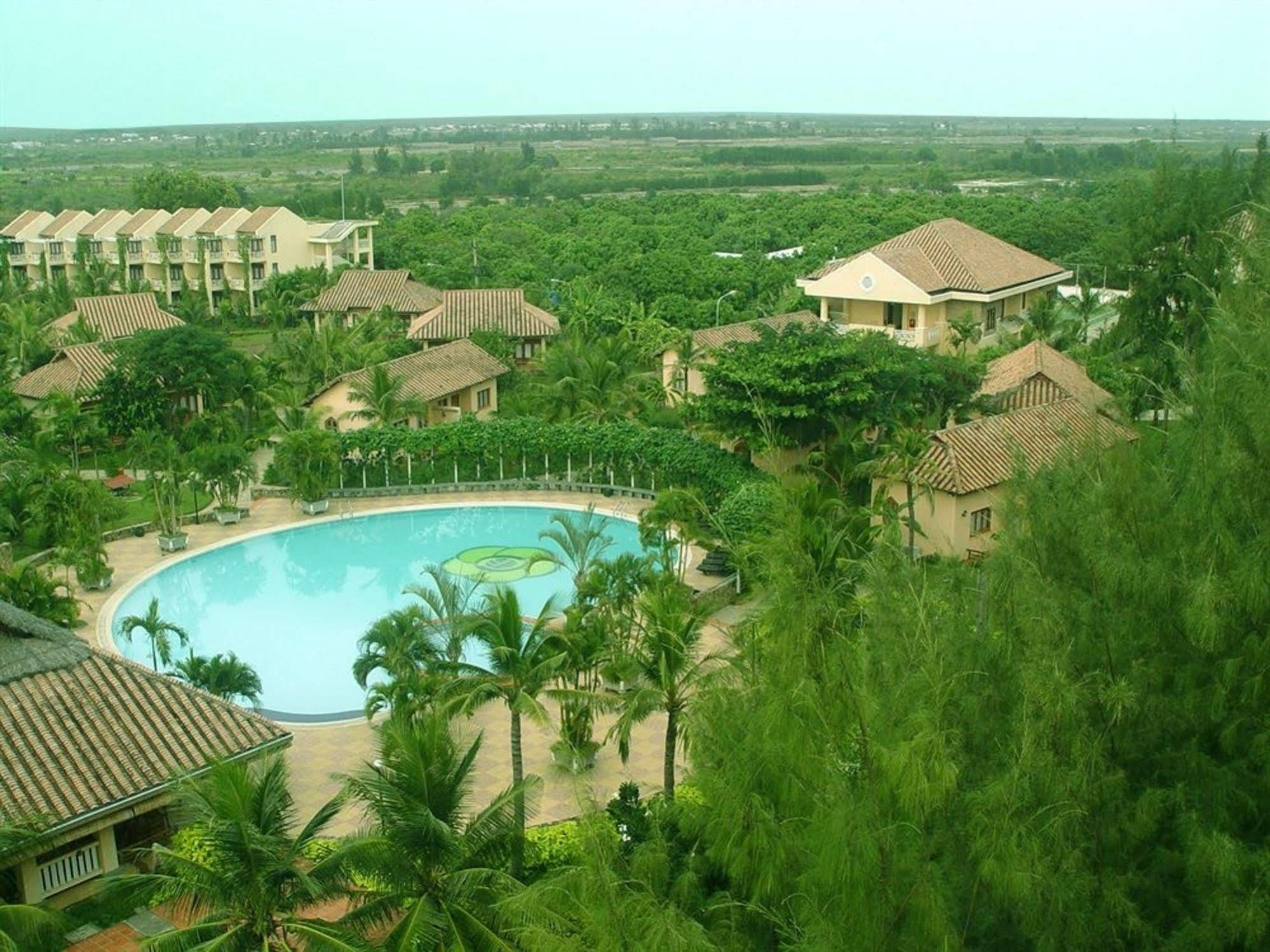 Can Gio Resort Long Hai Exteriör bild