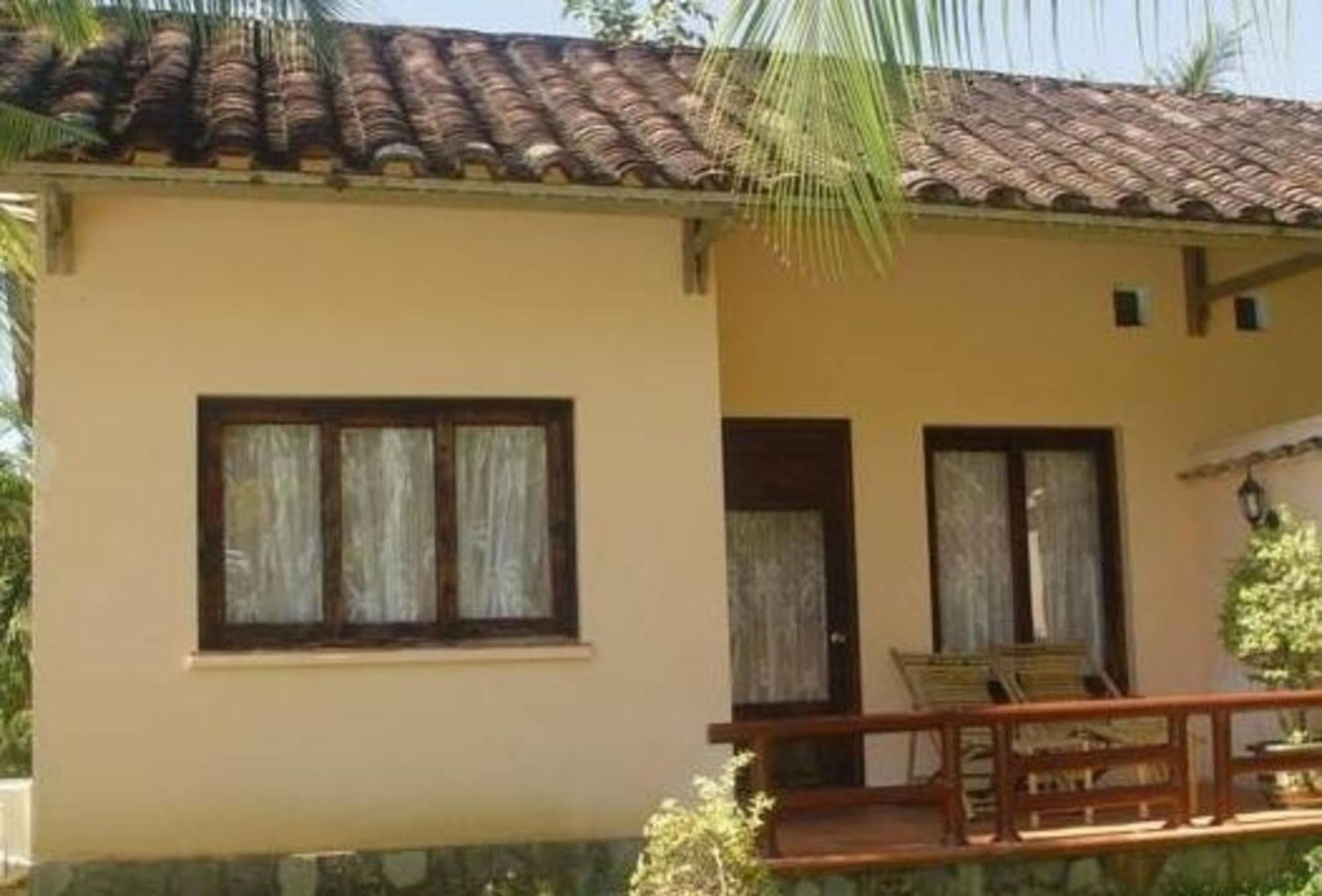 Can Gio Resort Long Hai Exteriör bild