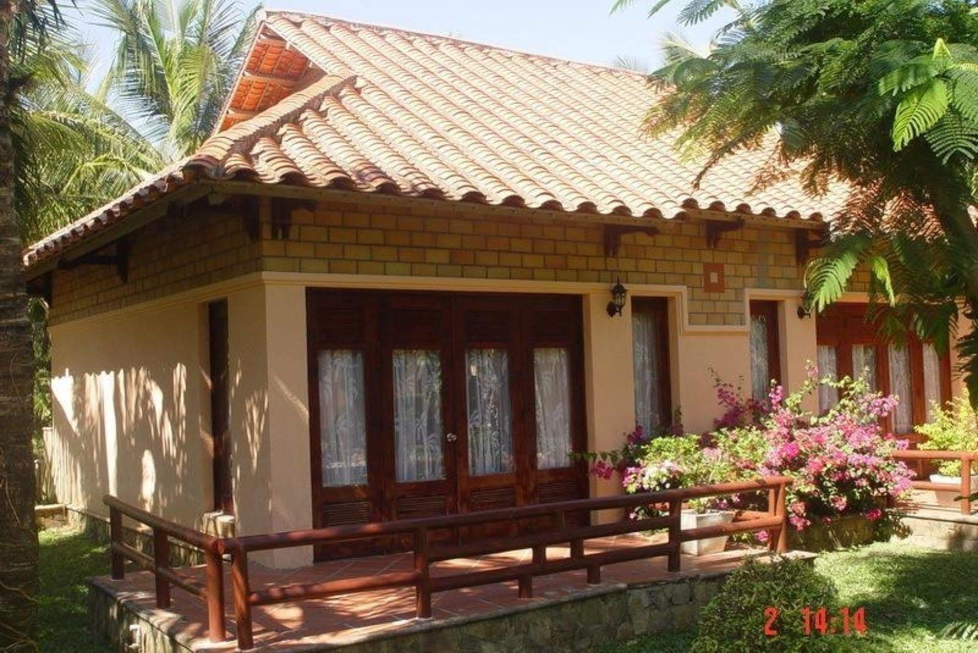 Can Gio Resort Long Hai Exteriör bild