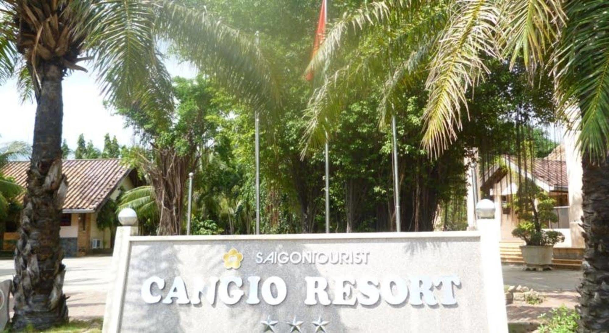 Can Gio Resort Long Hai Exteriör bild